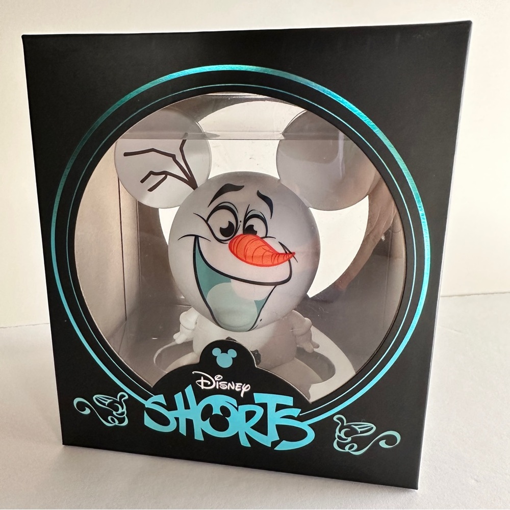 Olaf Disney Shorts Vinyl Collectible Figure